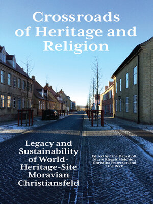 cover image of Crossroads of Heritage and Religion